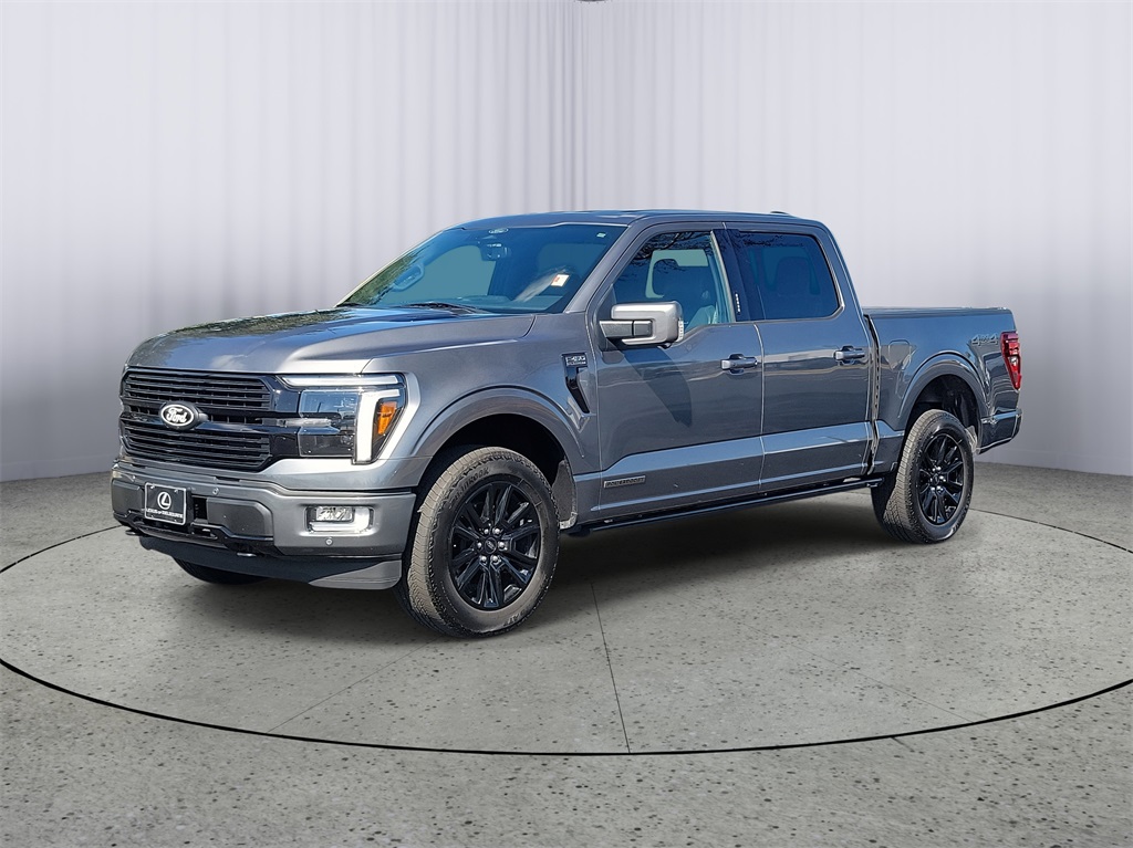 used 2024 Ford F-150 car, priced at $61,998