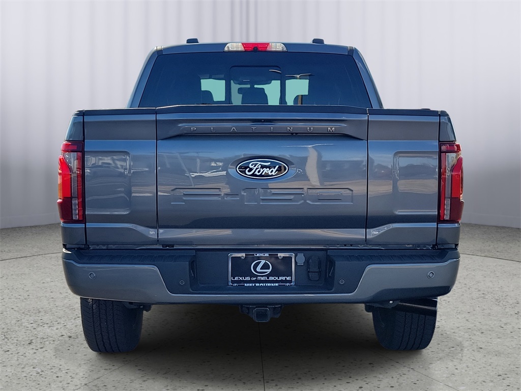 used 2024 Ford F-150 car, priced at $61,998