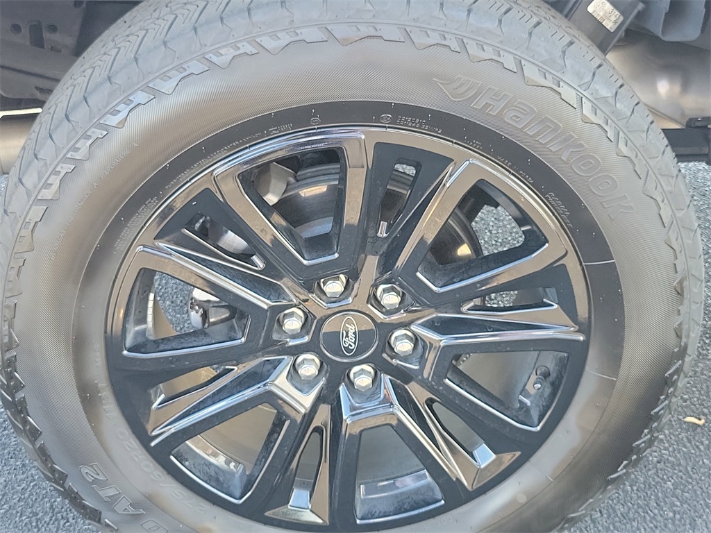 used 2024 Ford F-150 car, priced at $61,998