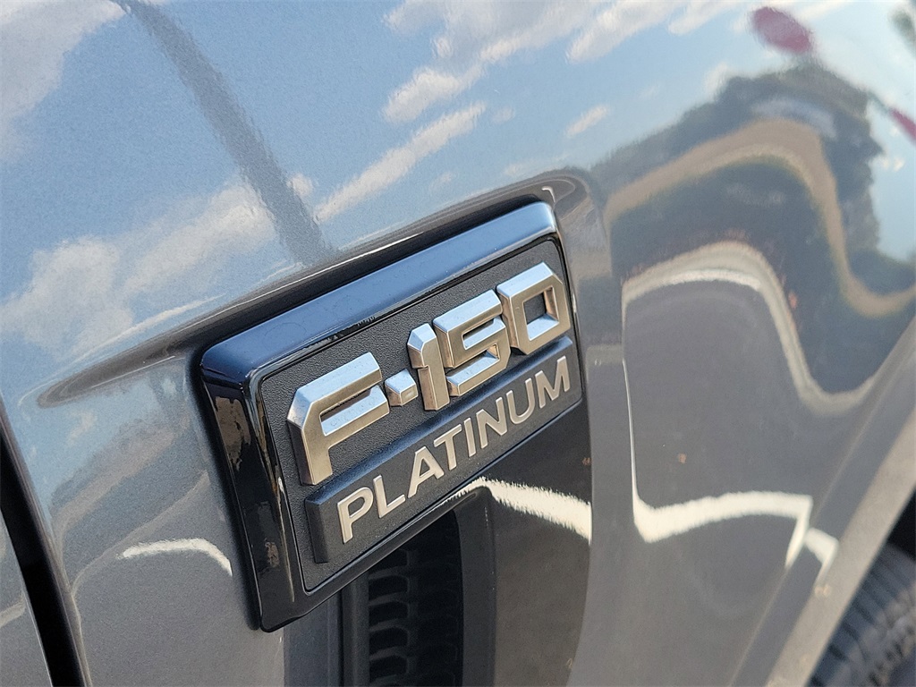 used 2024 Ford F-150 car, priced at $61,998