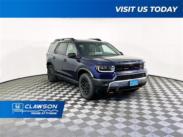 2026 Honda Passport TrailSport's photo