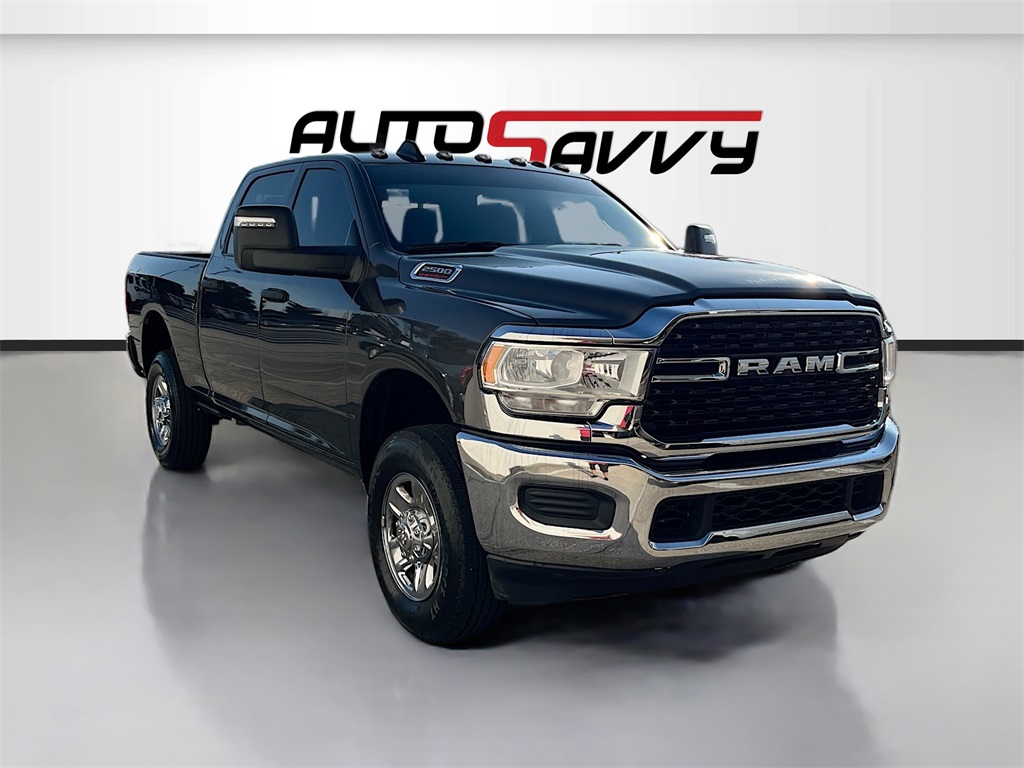 2024 RAM Ram 2500 Pickup Tradesman's photo