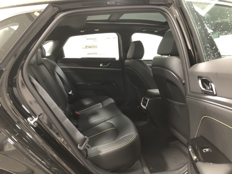 2026 Kia K5 GT photo 9