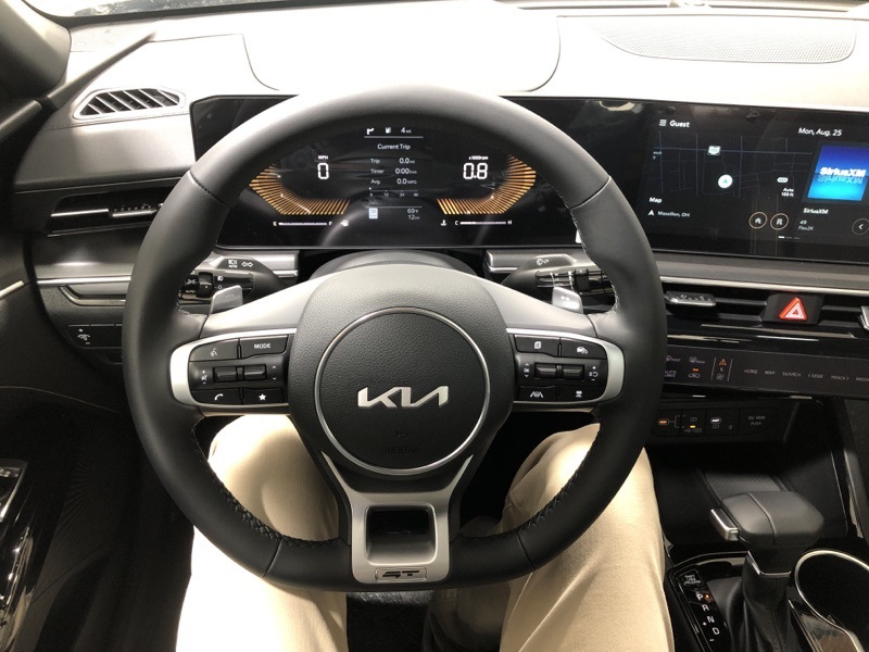 2026 Kia K5 GT photo 25