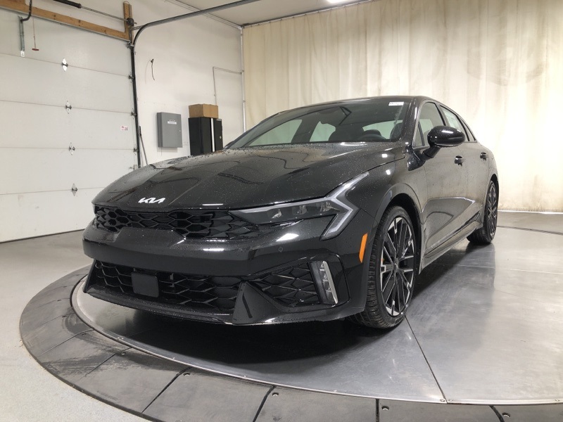 2026 Kia K5 GT photo 3