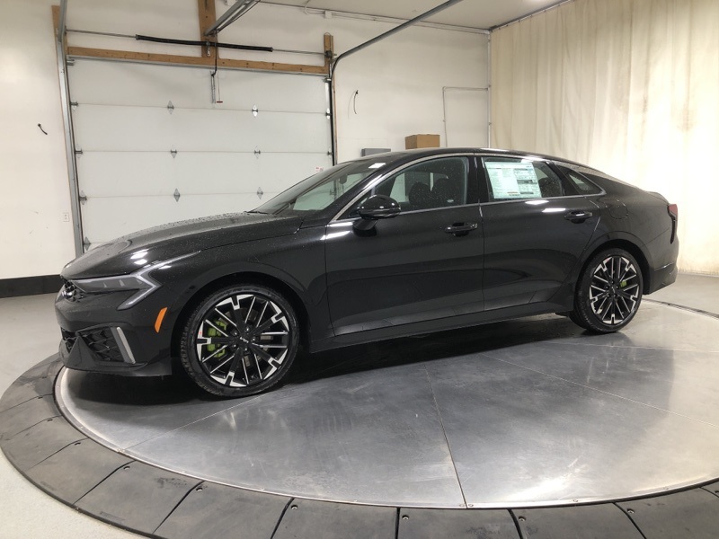 2026 Kia K5 GT photo 4