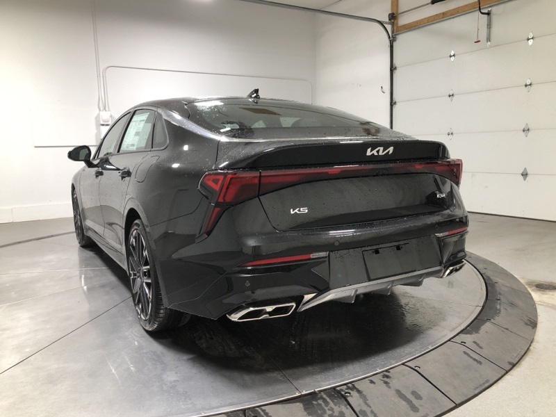 2026 Kia K5 GT photo 5
