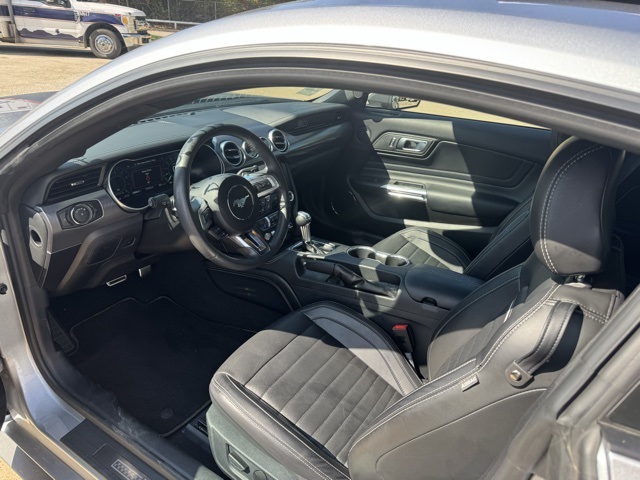 2021 Ford Mustang Mach 1 photo 7