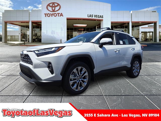 2025 Toyota RAV4