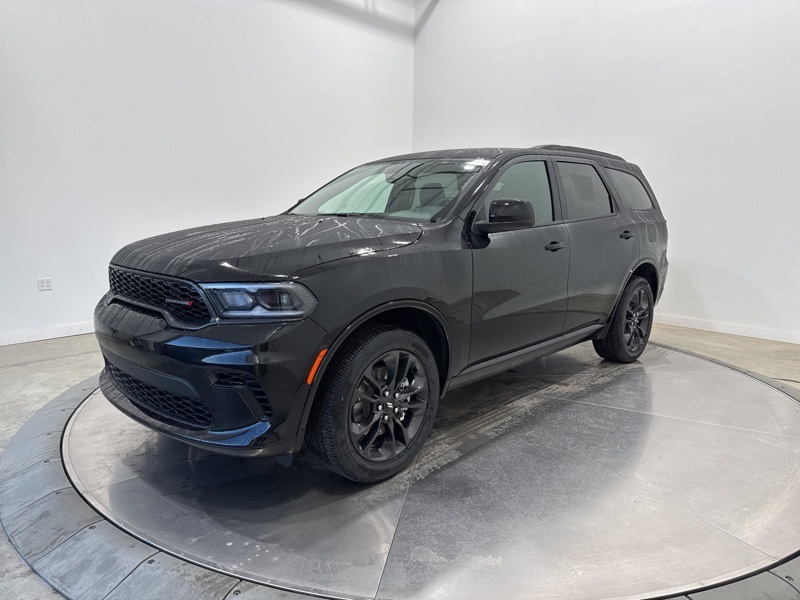 2026 Dodge Durango GT photo 3