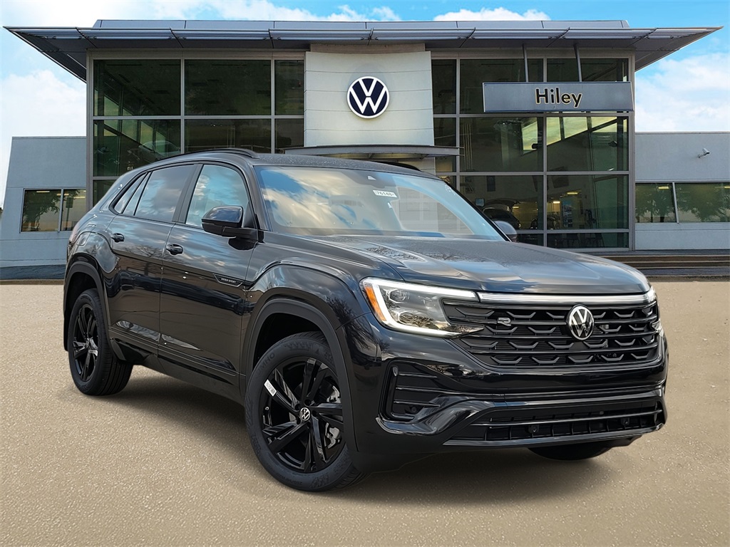 new 2026 Volkswagen Atlas Cross Sport car, priced at $48,800