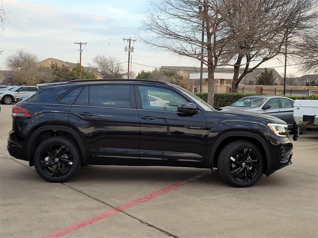 new 2026 Volkswagen Atlas Cross Sport car, priced at $48,800