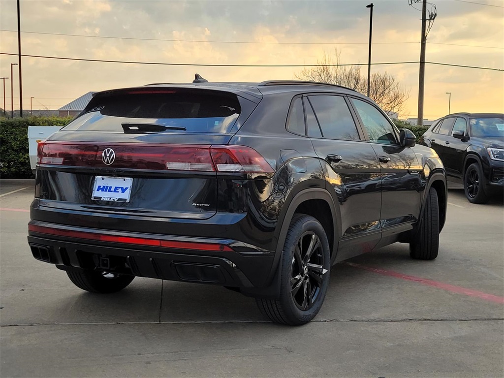 new 2026 Volkswagen Atlas Cross Sport car, priced at $48,800