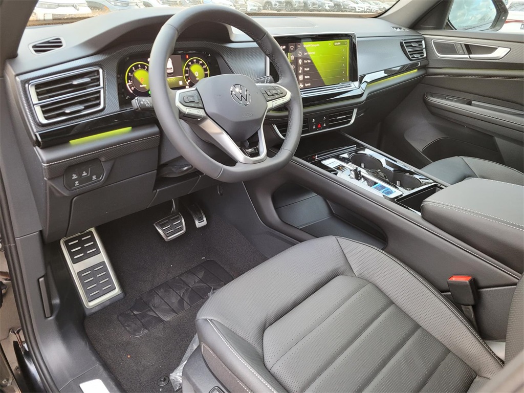 new 2026 Volkswagen Atlas Cross Sport car, priced at $48,800
