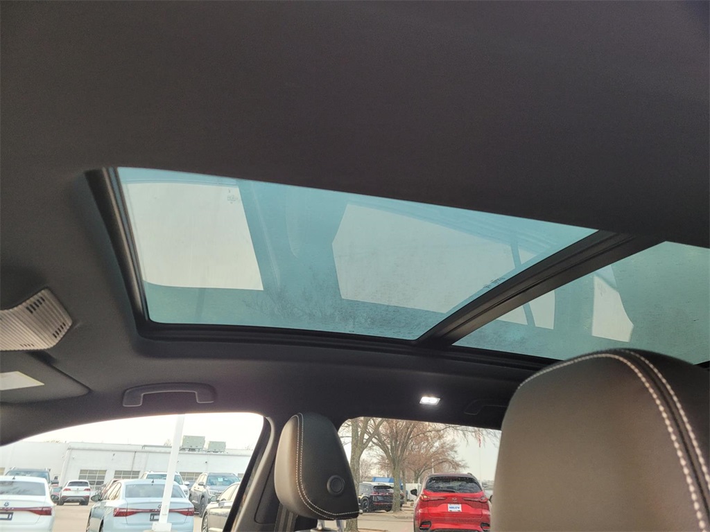 new 2026 Volkswagen Atlas Cross Sport car, priced at $48,800