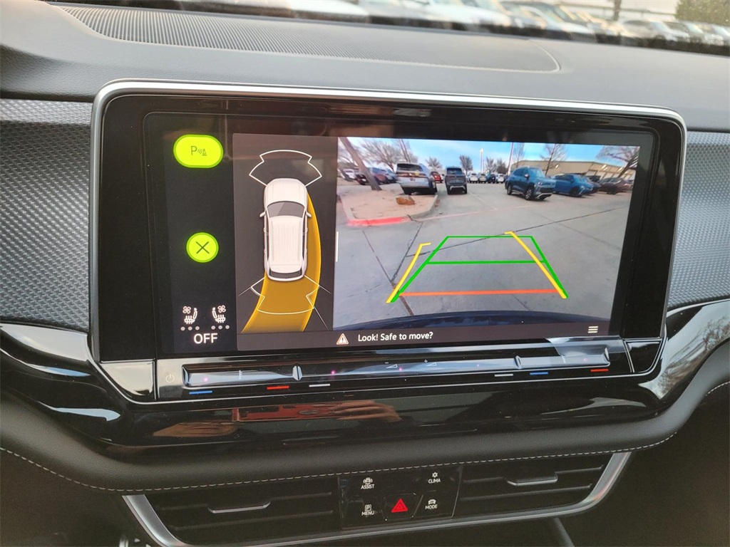 new 2026 Volkswagen Atlas Cross Sport car, priced at $48,800