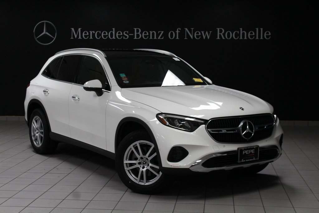 2023 Mercedes-Benz GLC