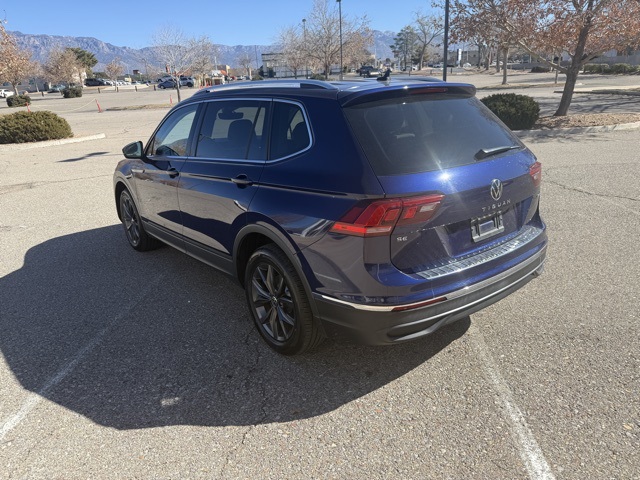 used 2022 Volkswagen Tiguan car, priced at $18,959