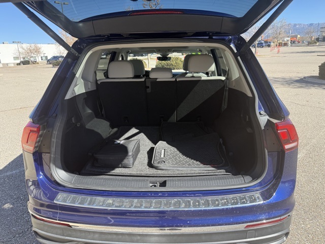 used 2022 Volkswagen Tiguan car, priced at $18,959