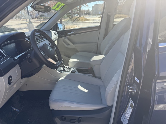 used 2022 Volkswagen Tiguan car, priced at $18,959