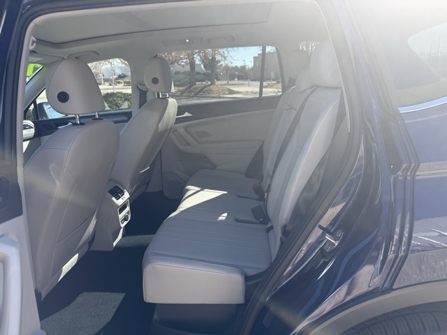 used 2022 Volkswagen Tiguan car, priced at $18,959