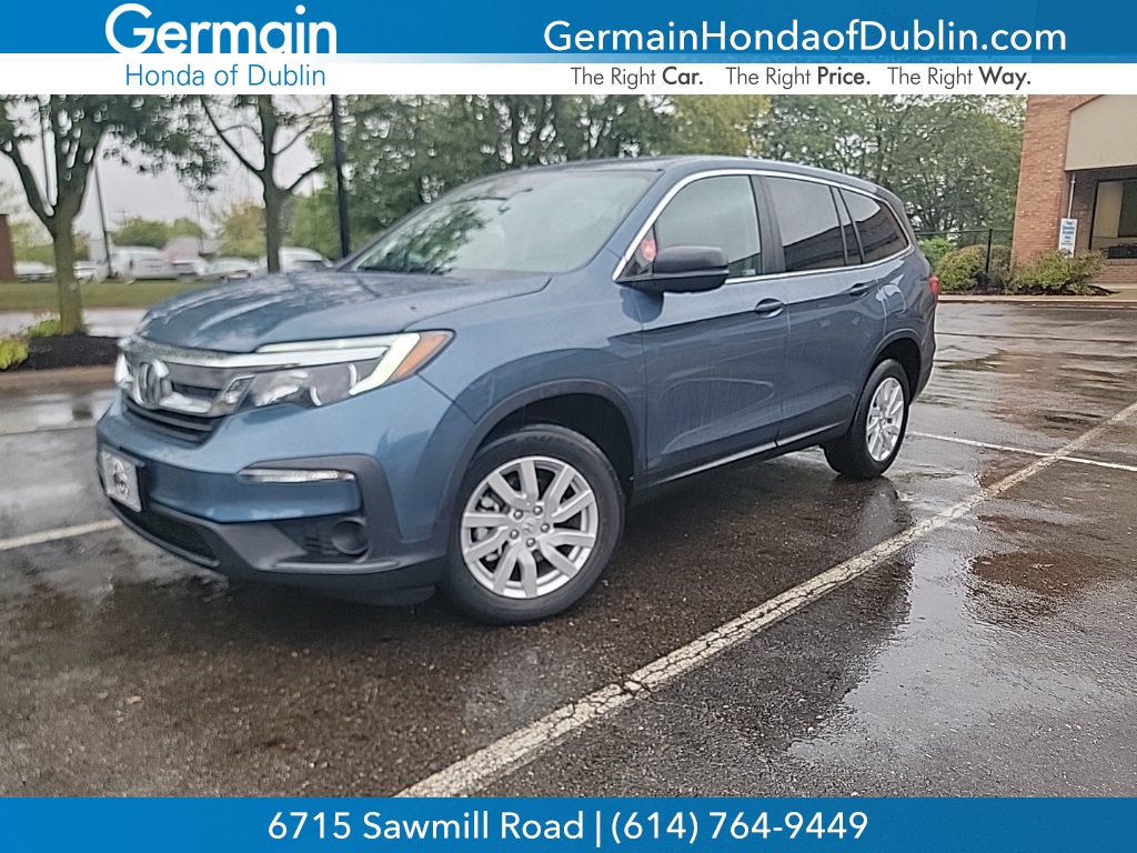 2019 Honda Pilot