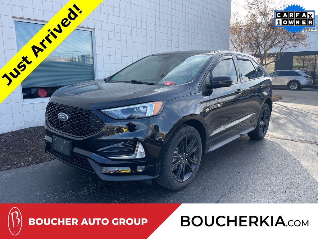 2022 Ford Edge ST-Line