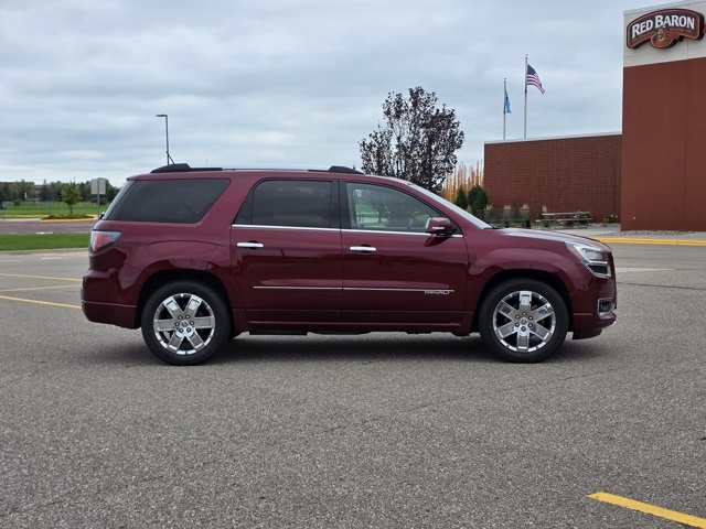 2015 GMC Acadia Denali