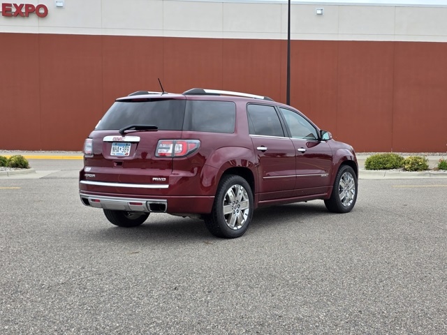 2015 GMC Acadia Denali