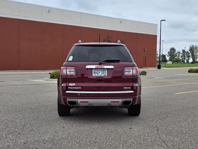 2015 GMC Acadia Denali