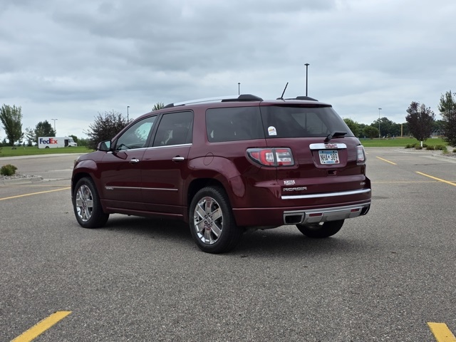 2015 GMC Acadia Denali
