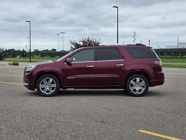 2015 GMC Acadia Denali