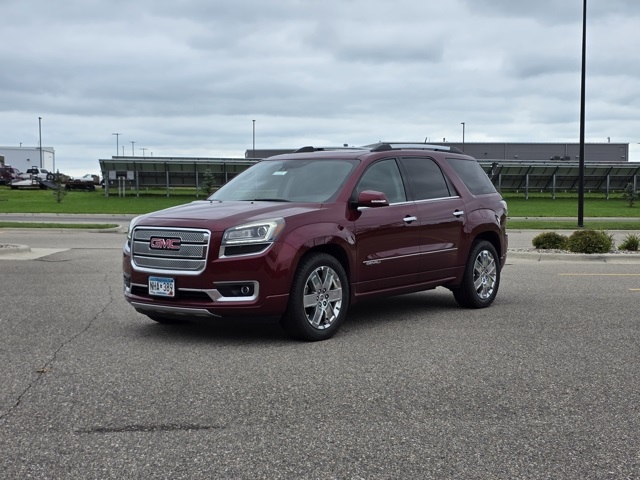 2015 GMC Acadia Denali