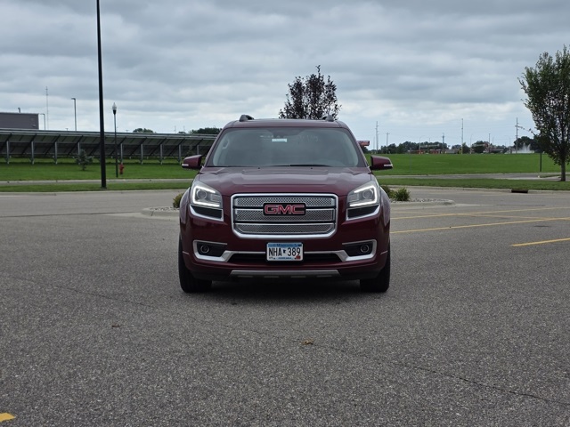 2015 GMC Acadia Denali