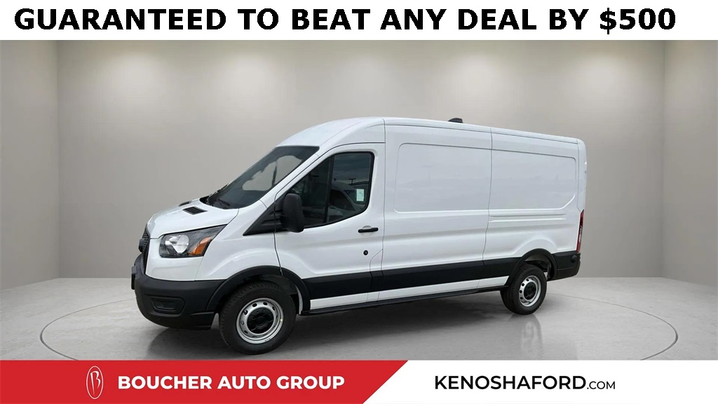 2026 Ford Transit Van Base's photo