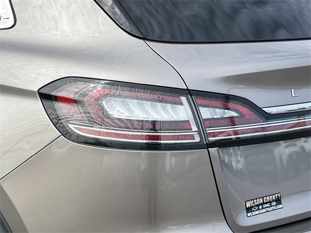 used 2021 Lincoln Nautilus car, priced at $26,991