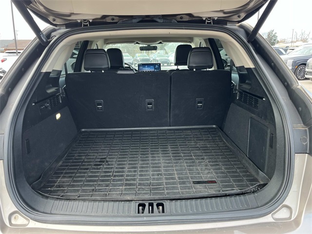 used 2021 Lincoln Nautilus car, priced at $26,991