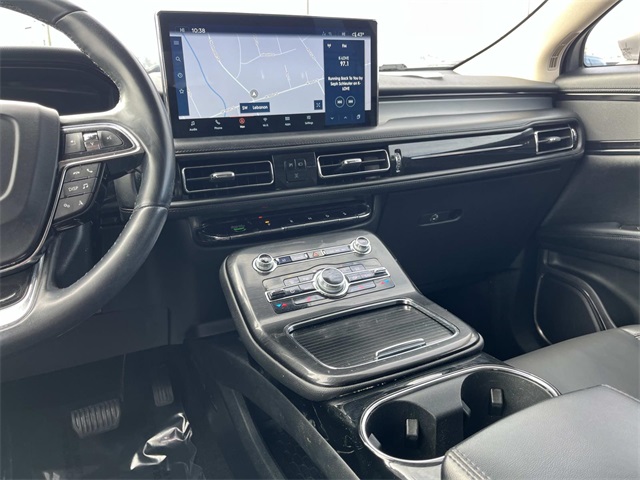 used 2021 Lincoln Nautilus car, priced at $26,991