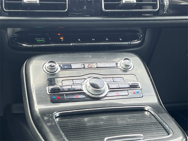 used 2021 Lincoln Nautilus car, priced at $26,991