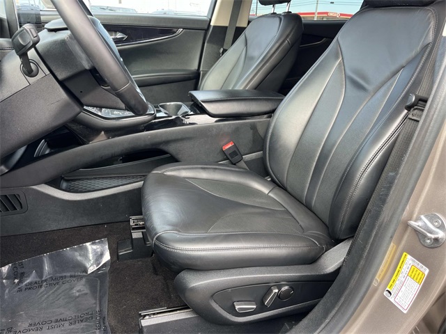 used 2021 Lincoln Nautilus car, priced at $26,991