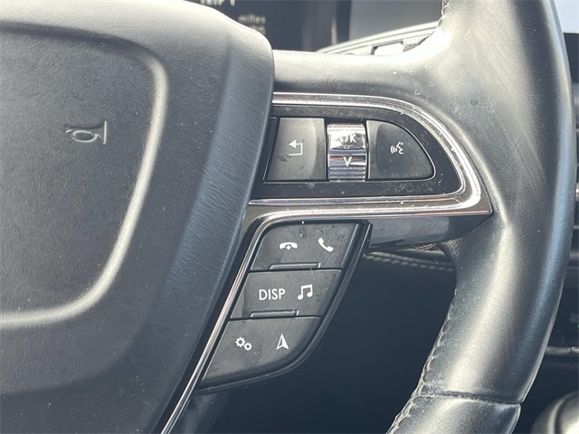 used 2021 Lincoln Nautilus car, priced at $26,991