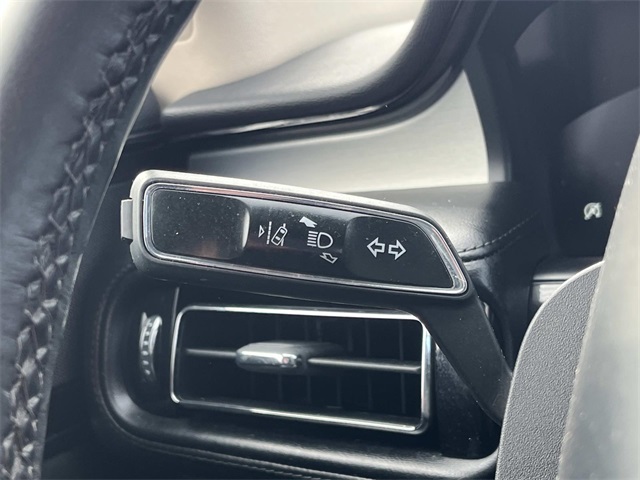 used 2021 Lincoln Nautilus car, priced at $26,991