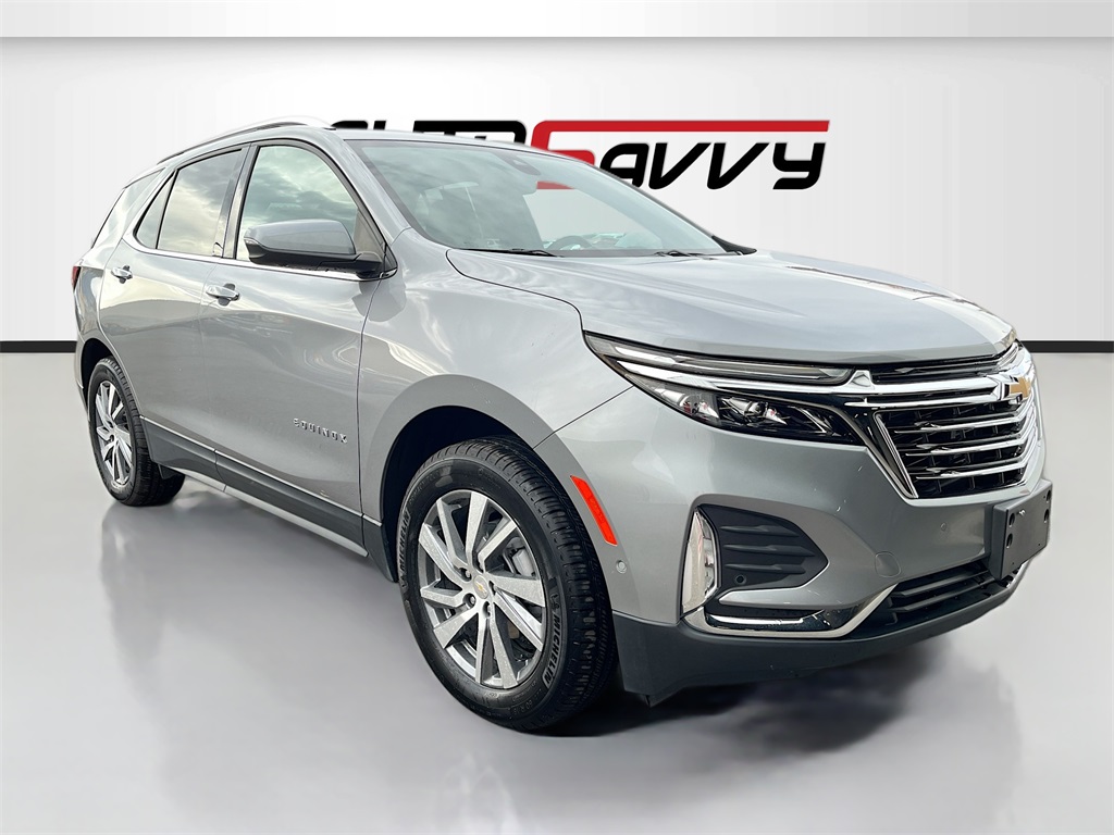 2024 Chevrolet Equinox Premier's photo