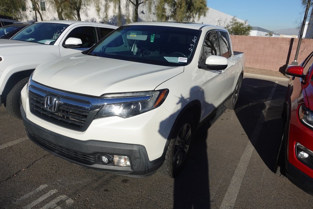 2019 Honda Ridgeline RTL's photo