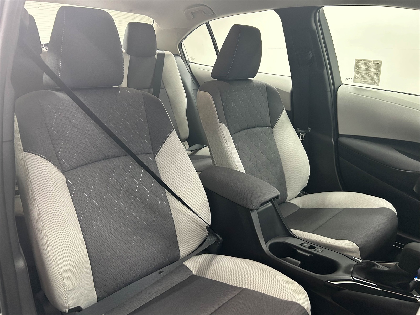 used 2026 Toyota Corolla car, priced at $22,935