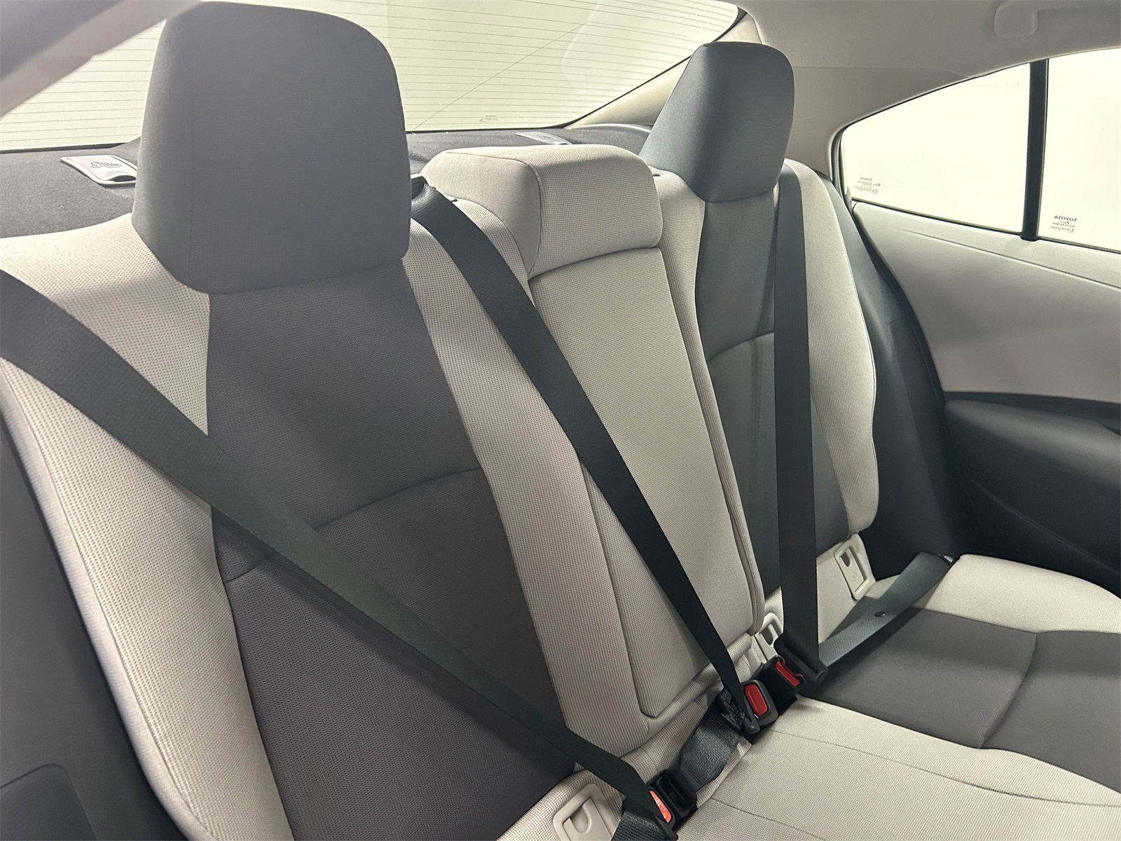 used 2026 Toyota Corolla car, priced at $22,935