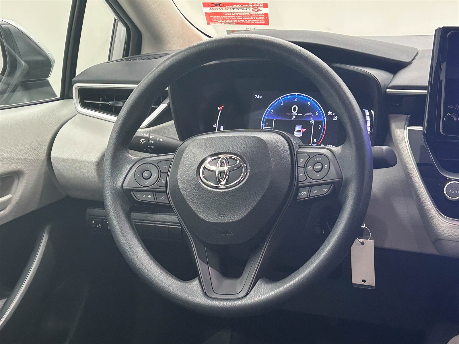 used 2026 Toyota Corolla car, priced at $22,935