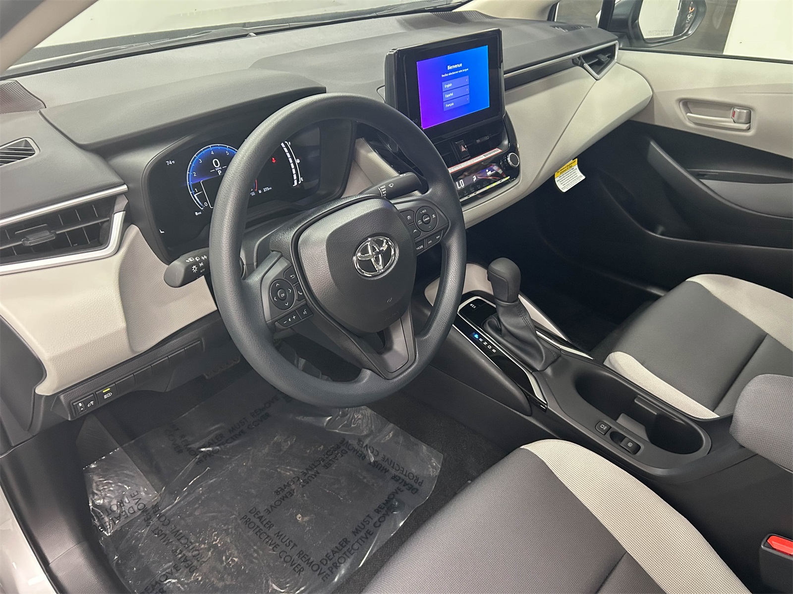 used 2026 Toyota Corolla car, priced at $22,935