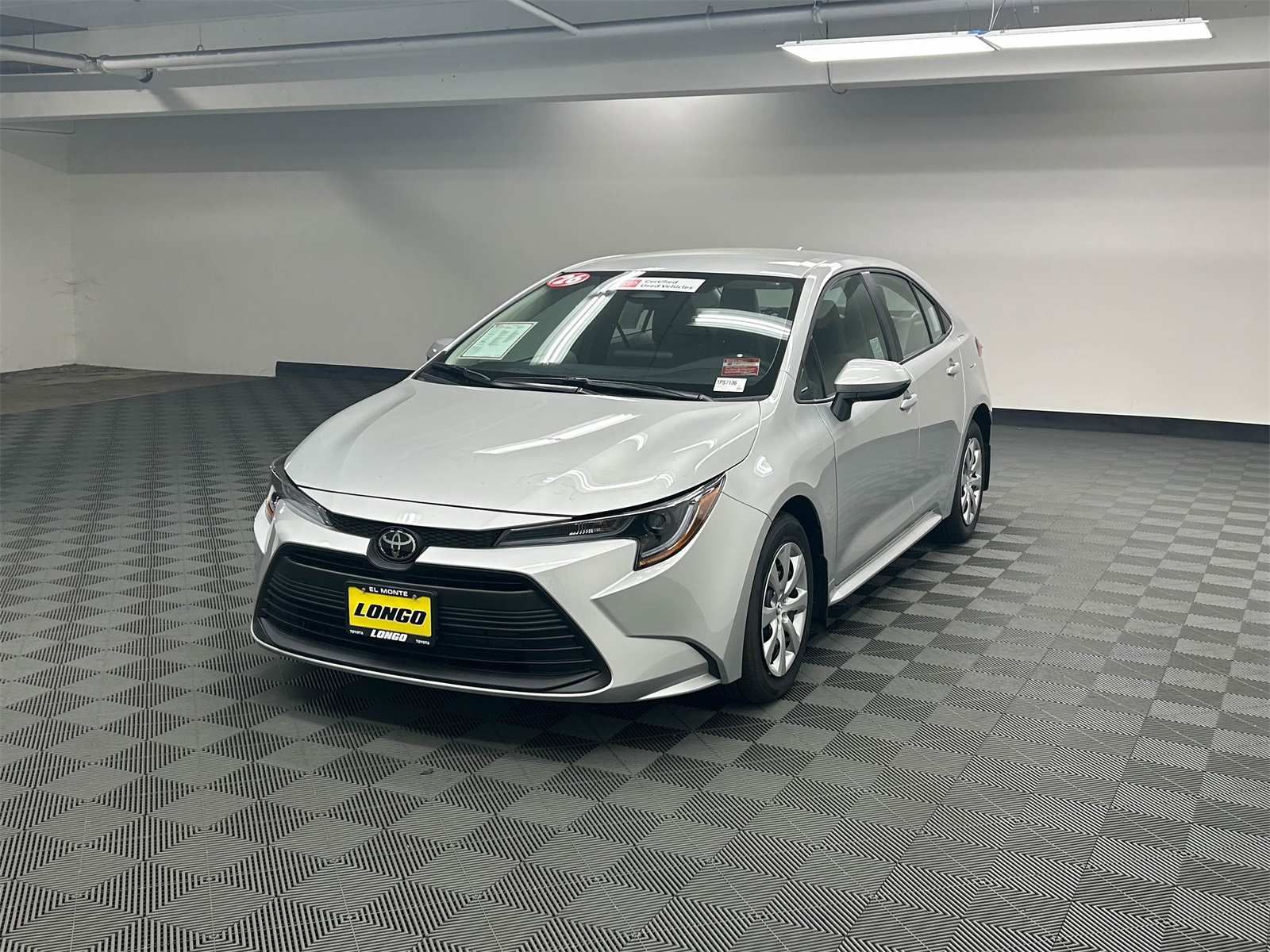 used 2026 Toyota Corolla car, priced at $22,935