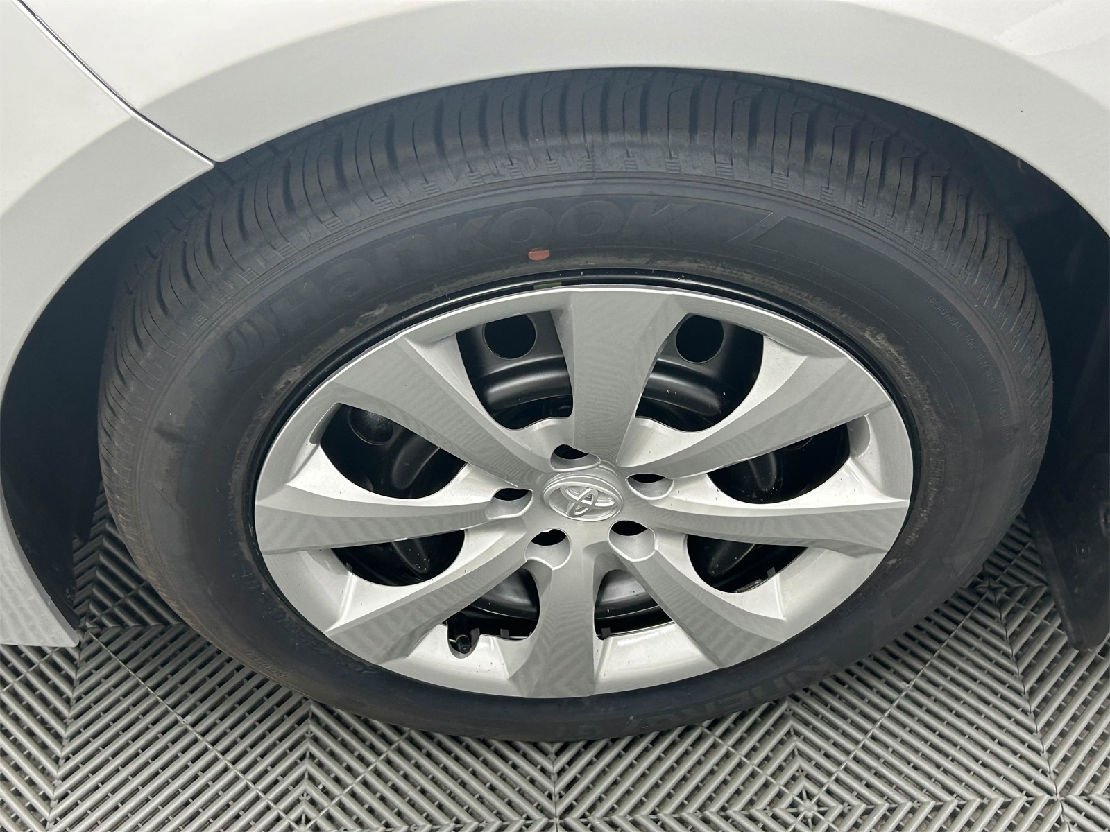 used 2026 Toyota Corolla car, priced at $22,935